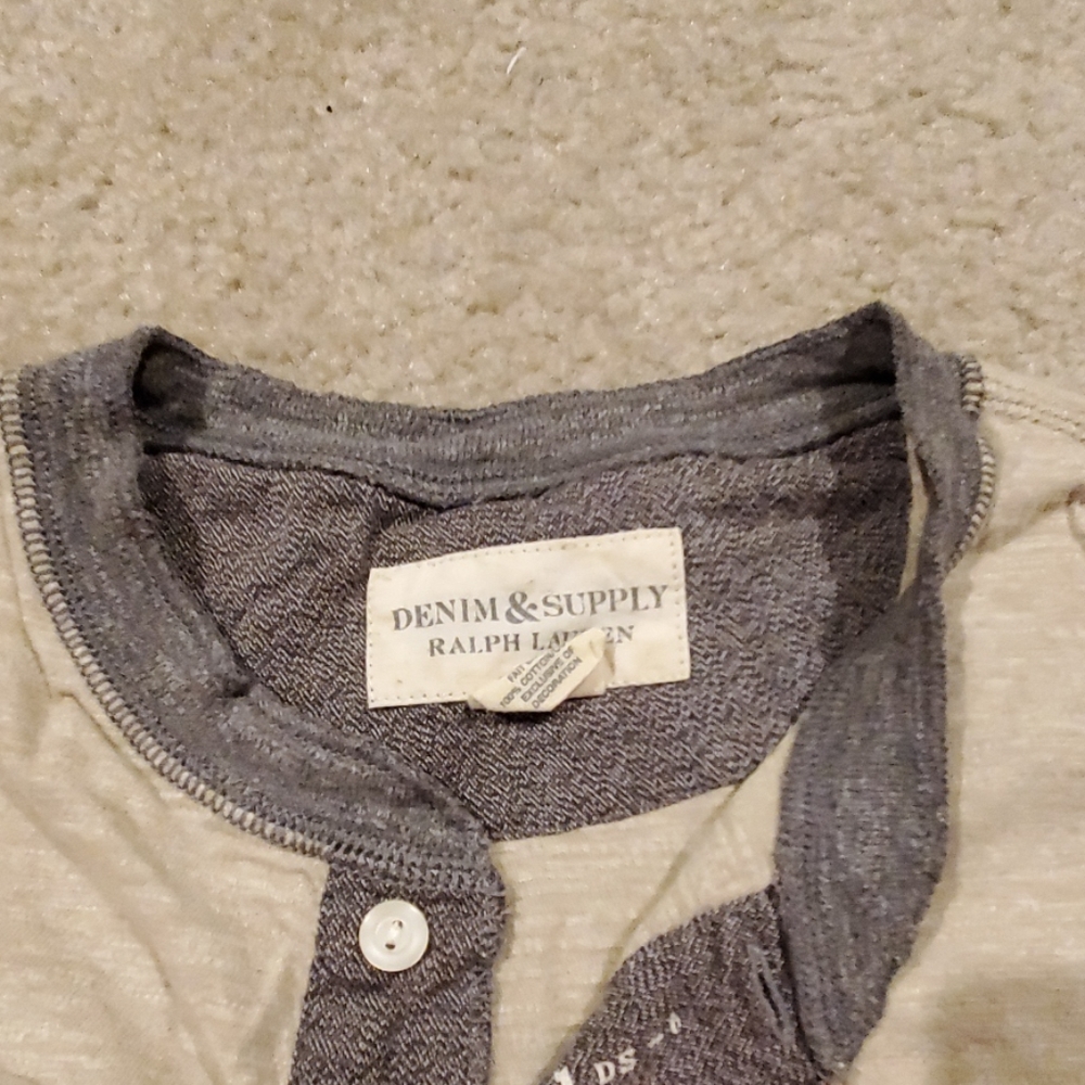 Button Up Henley - image 2